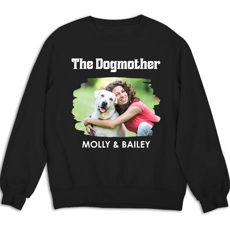 The Furparents Photo - Personalized Custom Sweatshirt