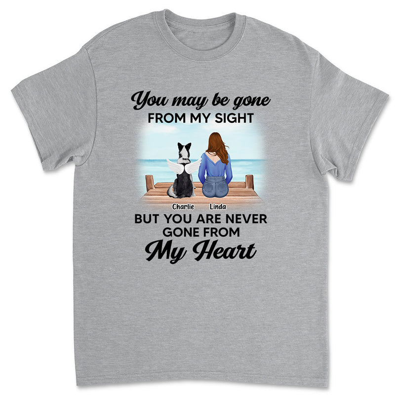 From My Sight - Personalized Custom Unisex T-shirt