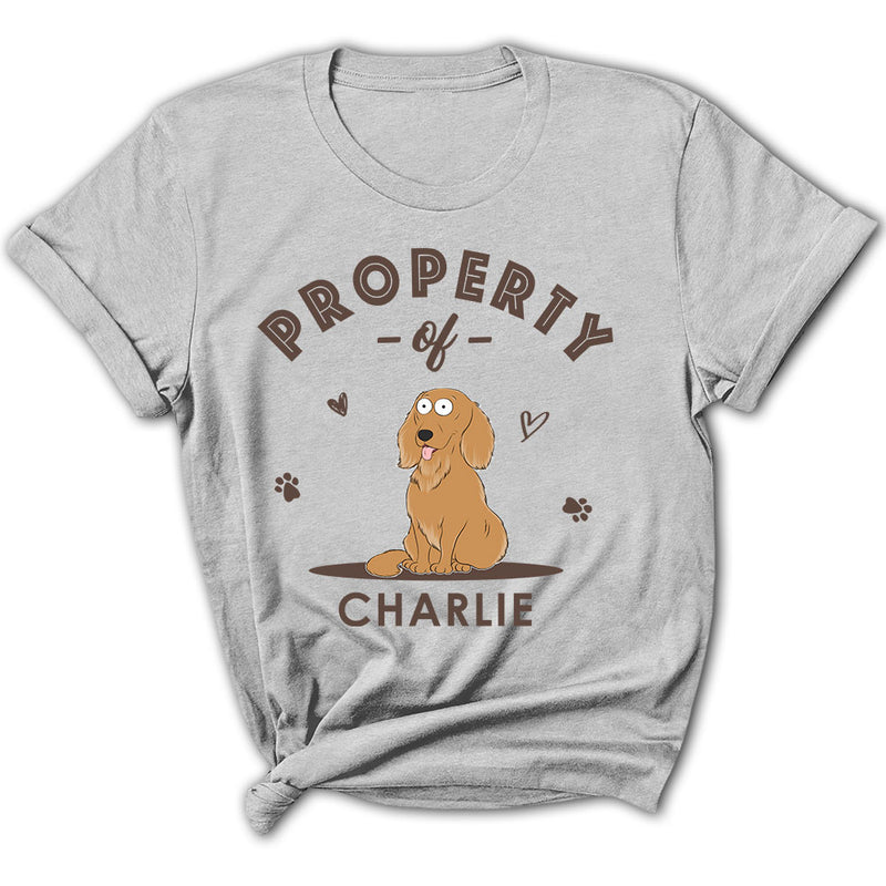 Property Pets - Personalized Custom Women&