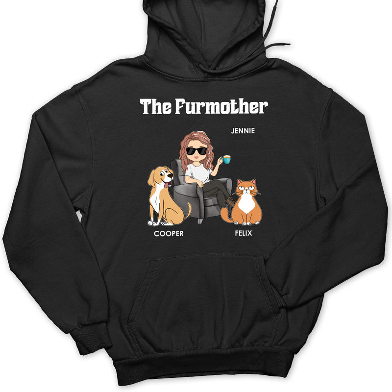 The Furparents - Personalized Custom Hoodie