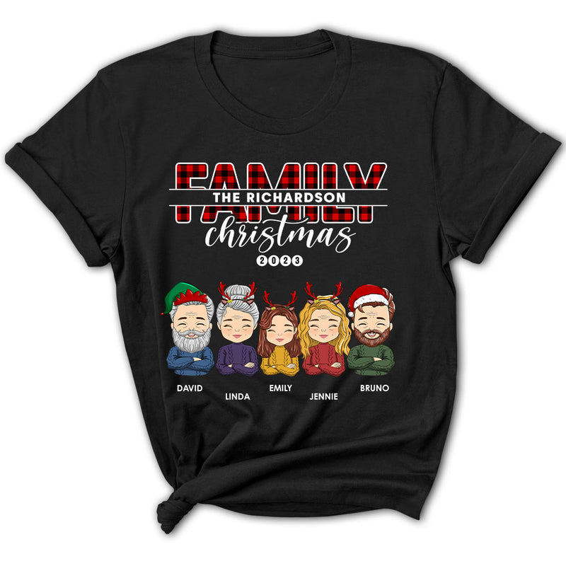 2023 Family - Personalized Custom Women&