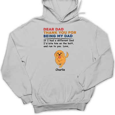 Run To You - Personalized Custom Hoodie