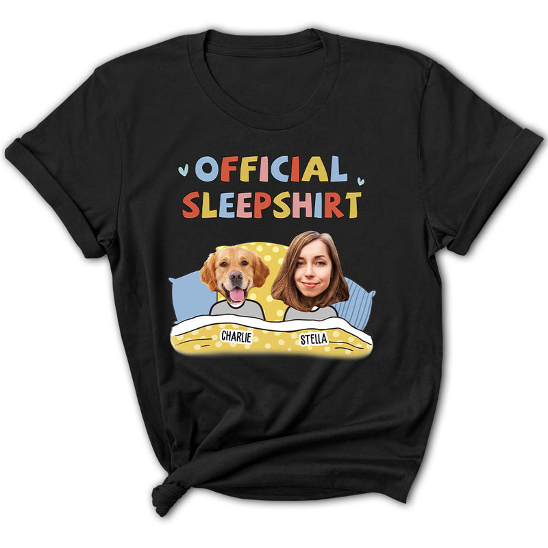 Sleepshirt Photo - Personalized Custom Women&