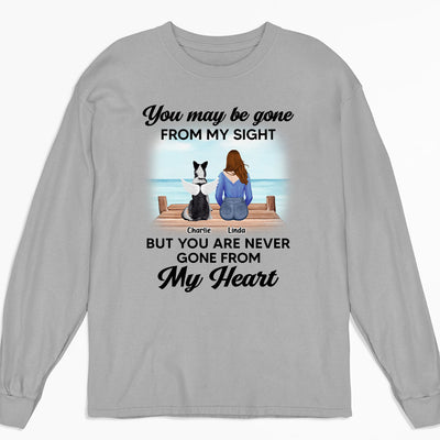 From My Sight - Personalized Custom Long Sleeve T-shirt