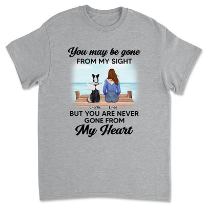 From My Sight - Personalized Custom Premium T-shirt