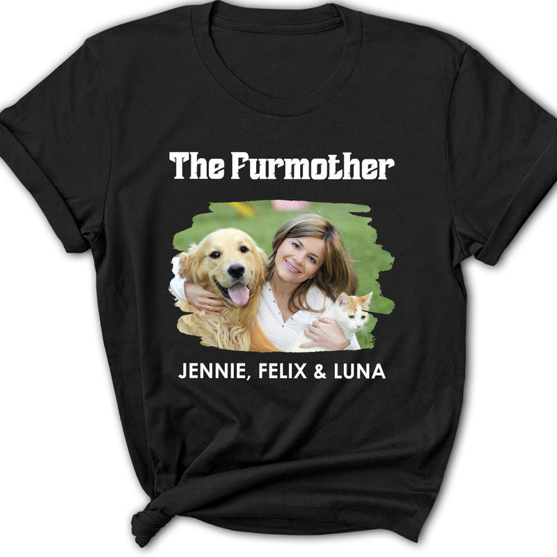 The Furparents Photo - Personalized Custom Women&