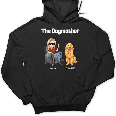 The Dogmother 2 - Personalized Custom Hoodie