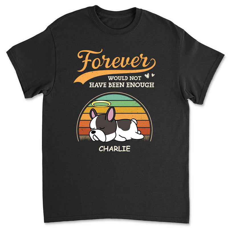 Forever - Personalized Custom Premium T-shirt