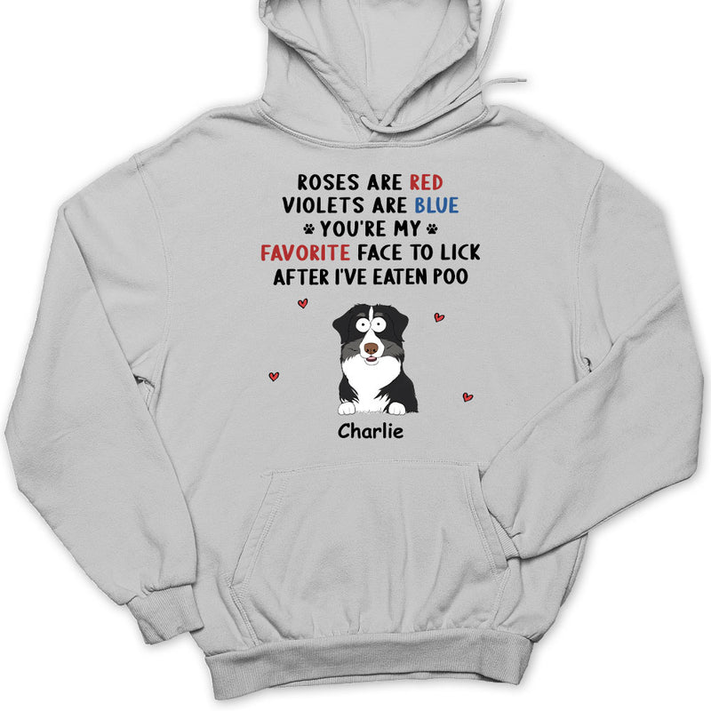 Eaten Poo - Personalized Custom Hoodie