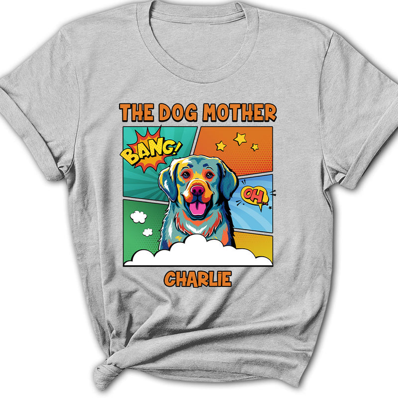 The Dog Bang Bang - Personalized Custom Women&