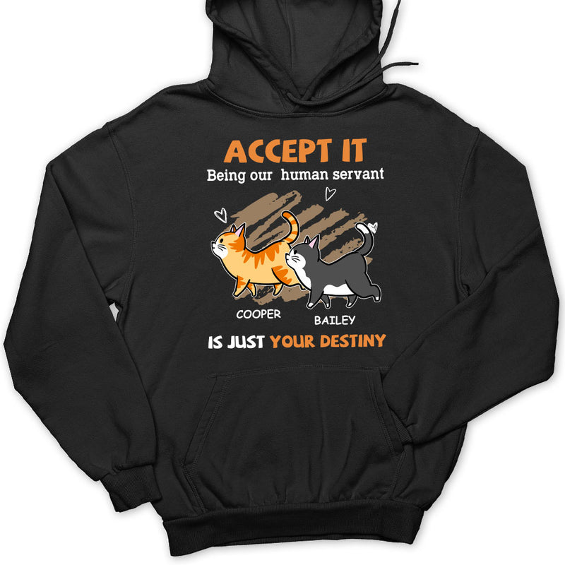 Your Destiny - Personalized Custom Hoodie