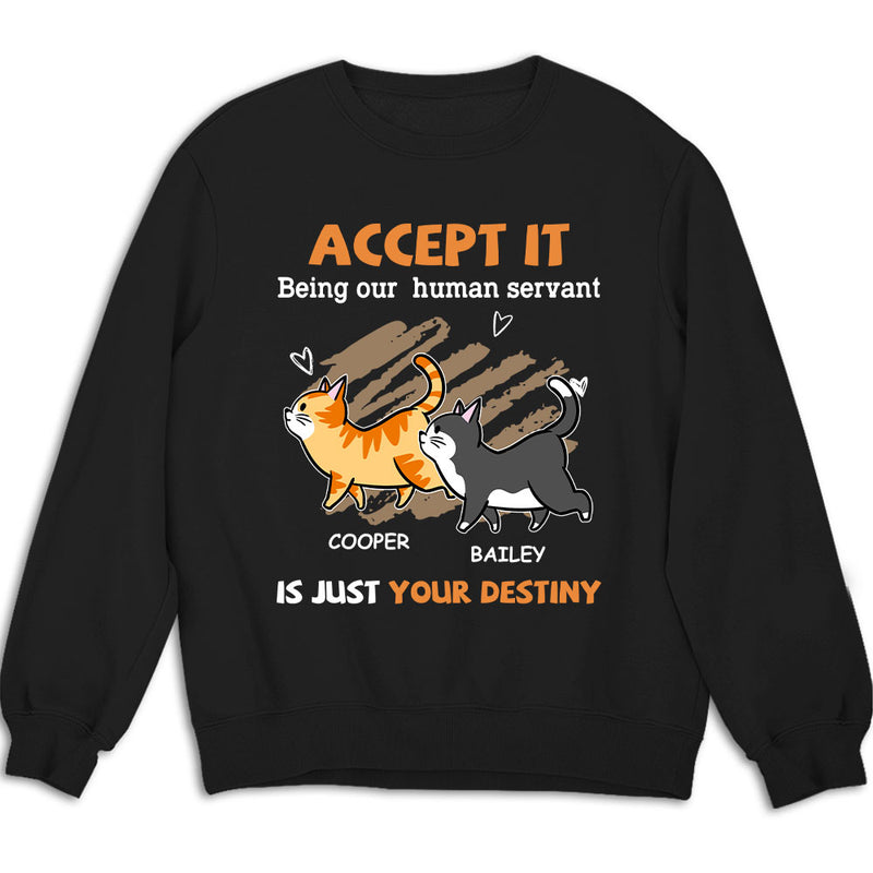 Your Destiny - Personalized Custom Sweatshirt