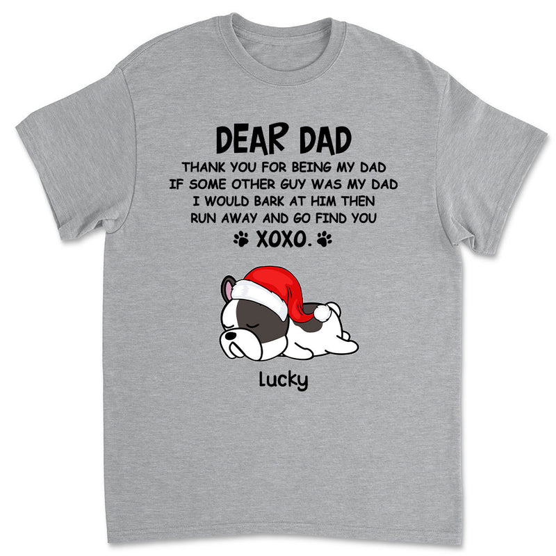 Dear Xoxo Sleeping - Personalized Custom Premium T-shirt