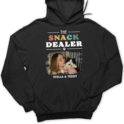 Pets Snack Dealer Photo - Personalized Custom Hoodie