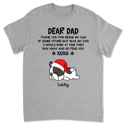 Dear Xoxo Sleeping - Personalized Custom Unisex T-shirt