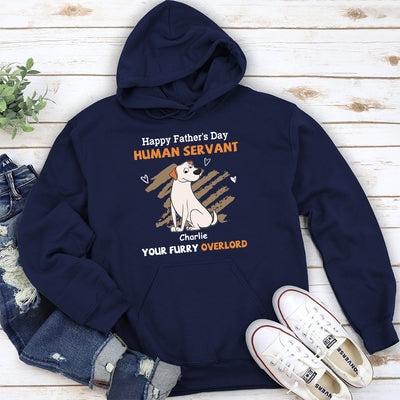 My Servant - Personalized Custom Hoodie