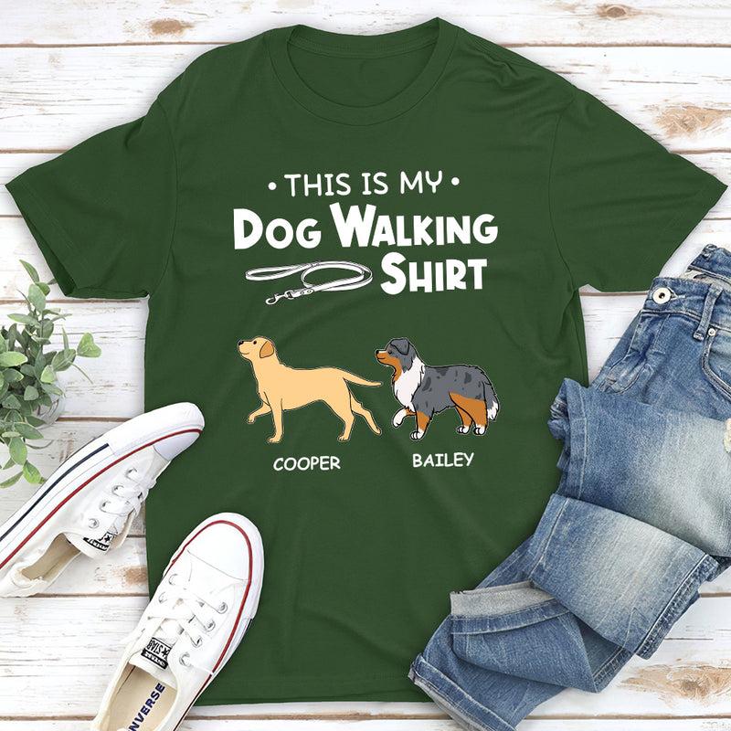 My Shirt - Personalized Custom Unisex T-shirt