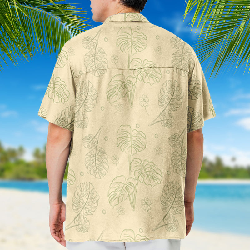 Owned & Operated - Personalized Custom Hawaiian Shirt