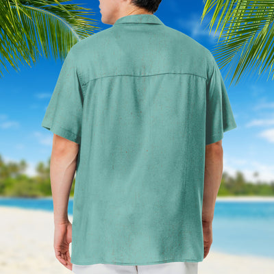 Proudly Owned By - Personalized Custom Hawaiian Shirt