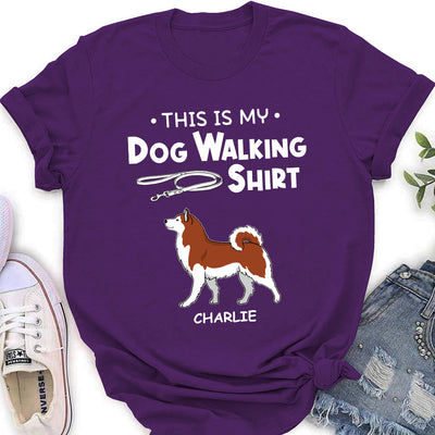 My Shirt - Personalized Custom Women's T-shirt