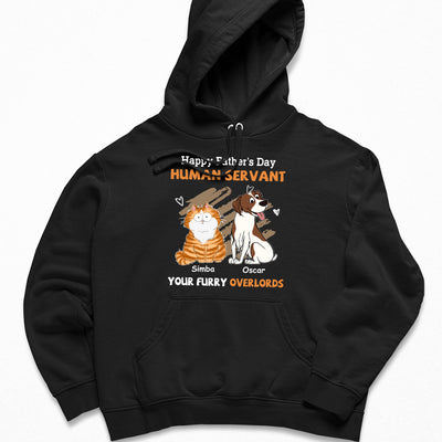 My Servant - Personalized Custom Hoodie