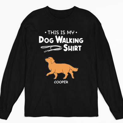 My Shirt - Personalized Custom Long Sleeve T-shirt