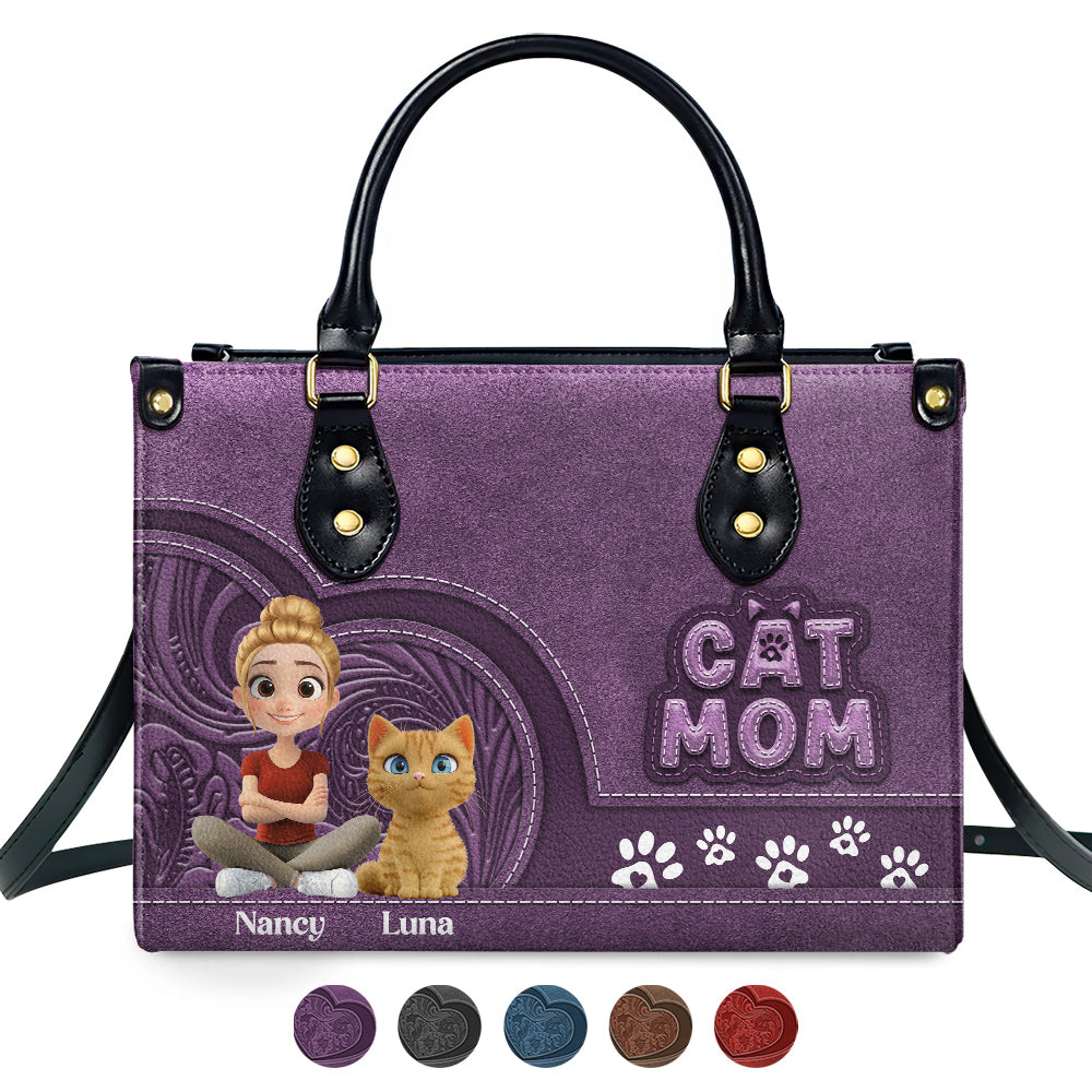 Leather Bag 2024 – PAWSIONATE