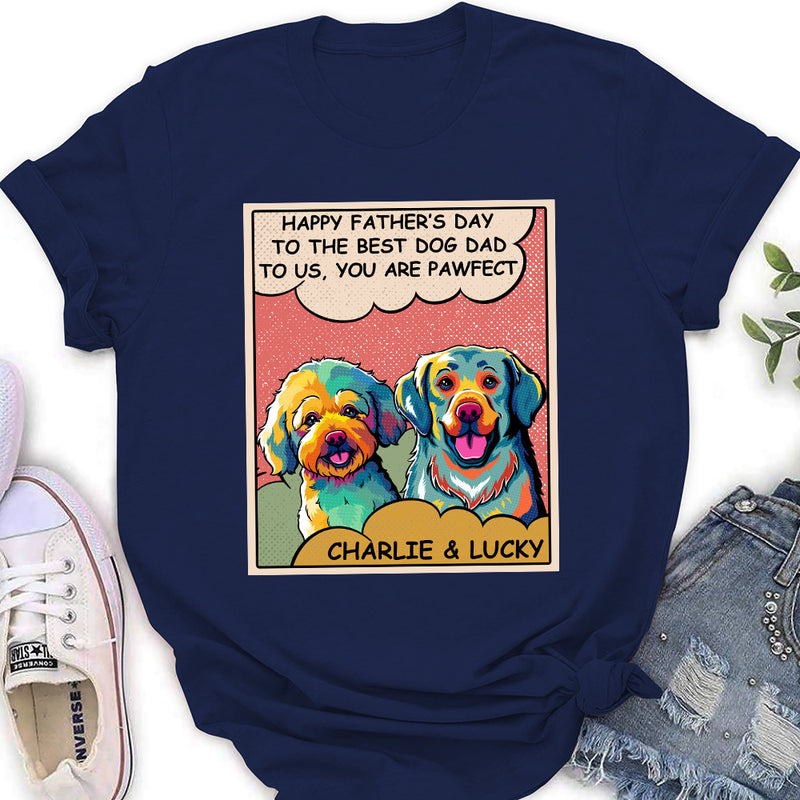 Pawfect To Me - Personalized Custom Women&