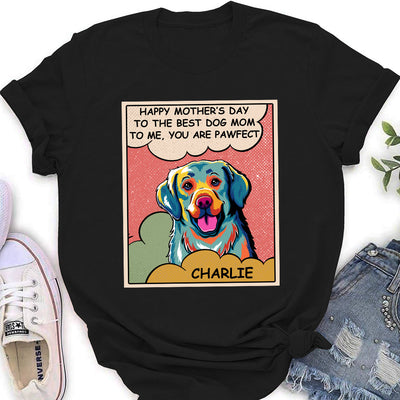 Pawfect To Me - Personalized Custom Women's T-shirt