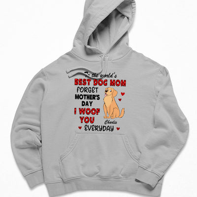 Forget That Day – Personalized Custom Hoodie