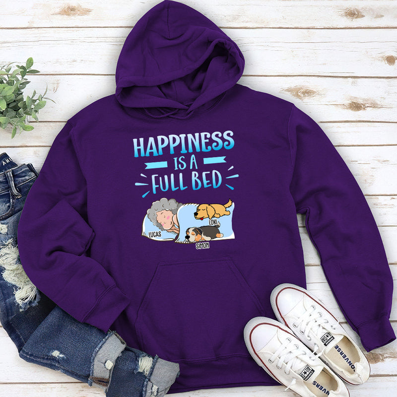 A Full Bed - Personalized Custom Hoodie