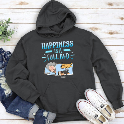 A Full Bed - Personalized Custom Hoodie