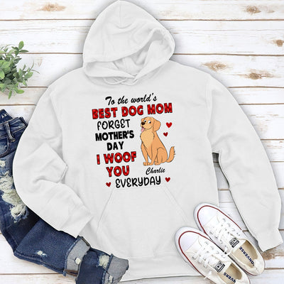 Forget That Day – Personalized Custom Hoodie