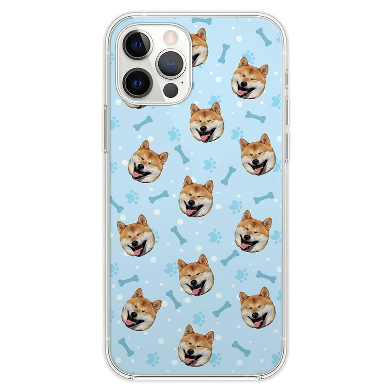 Pet Face - Personalized Custom Phone Case