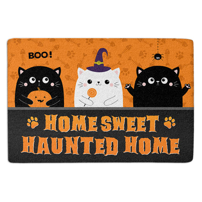 Cat Halloween - Doormat