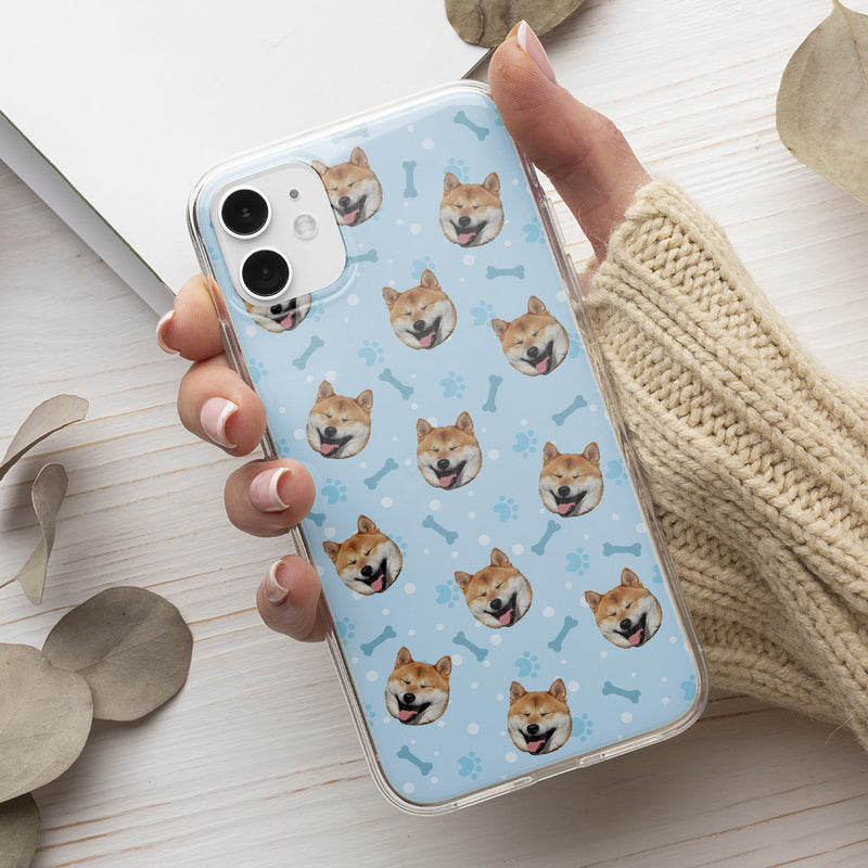 Pet Face - Personalized Custom Phone Case