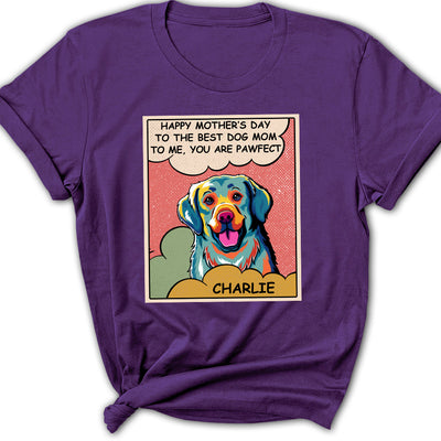 Pawfect To Me - Personalized Custom Women's T-shirt