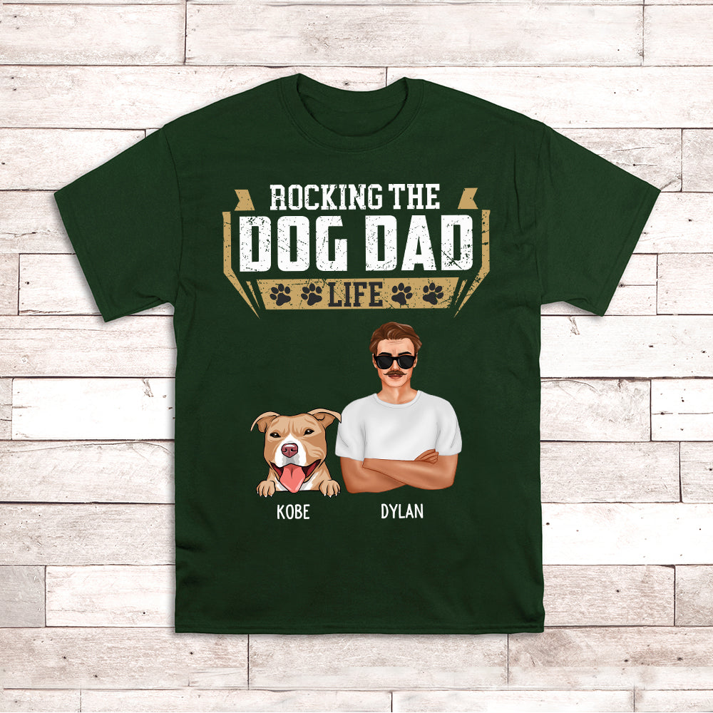 Kobe Dog Shirt 
