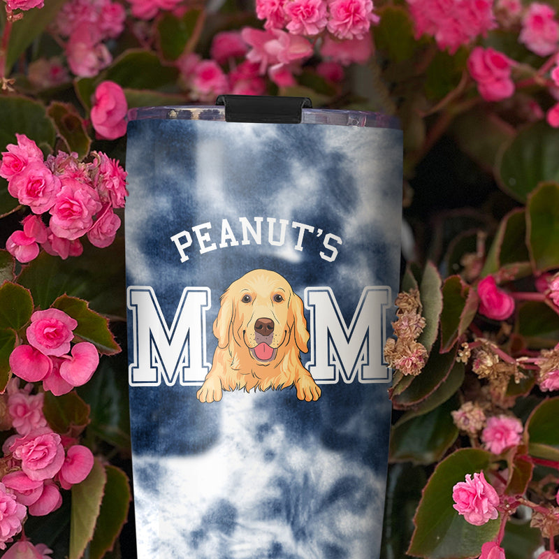 Dog Dad/Mom Basic - Personalized Custom Tumbler