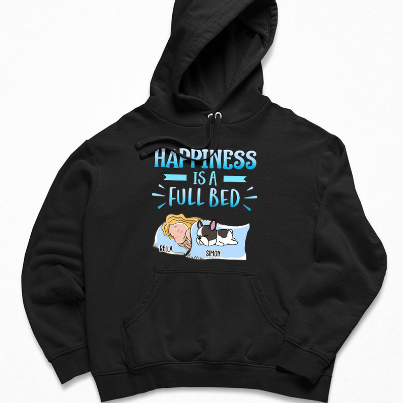 A Full Bed - Personalized Custom Hoodie