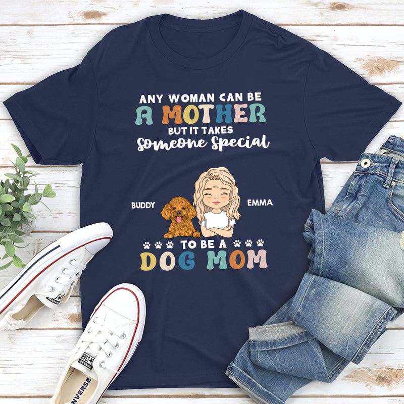 Someone Special - Personalized Custom Unisex T-shirt