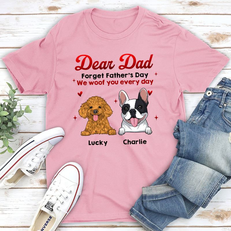 Mom Day - Personalized Custom Unisex T-shirt