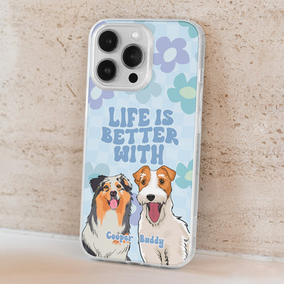 Life Better - Personalized Custom Phone Case
