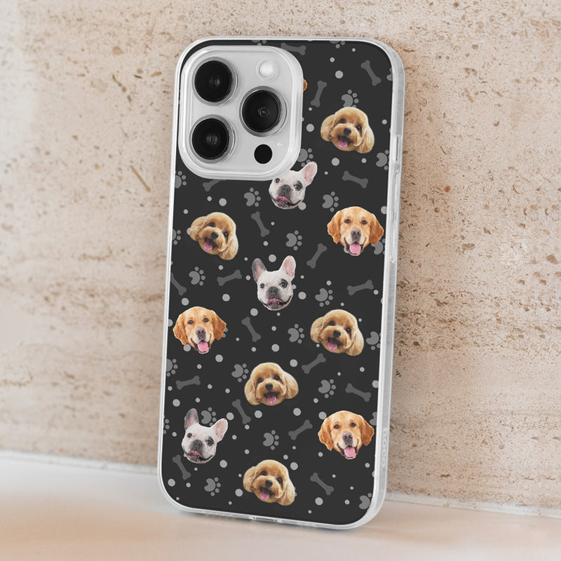 Pet Face - Personalized Custom Phone Case