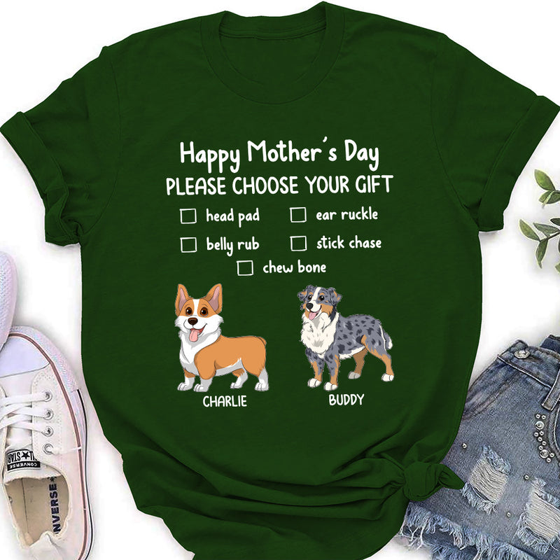 Your Special Gift - Personalized Custom Women&