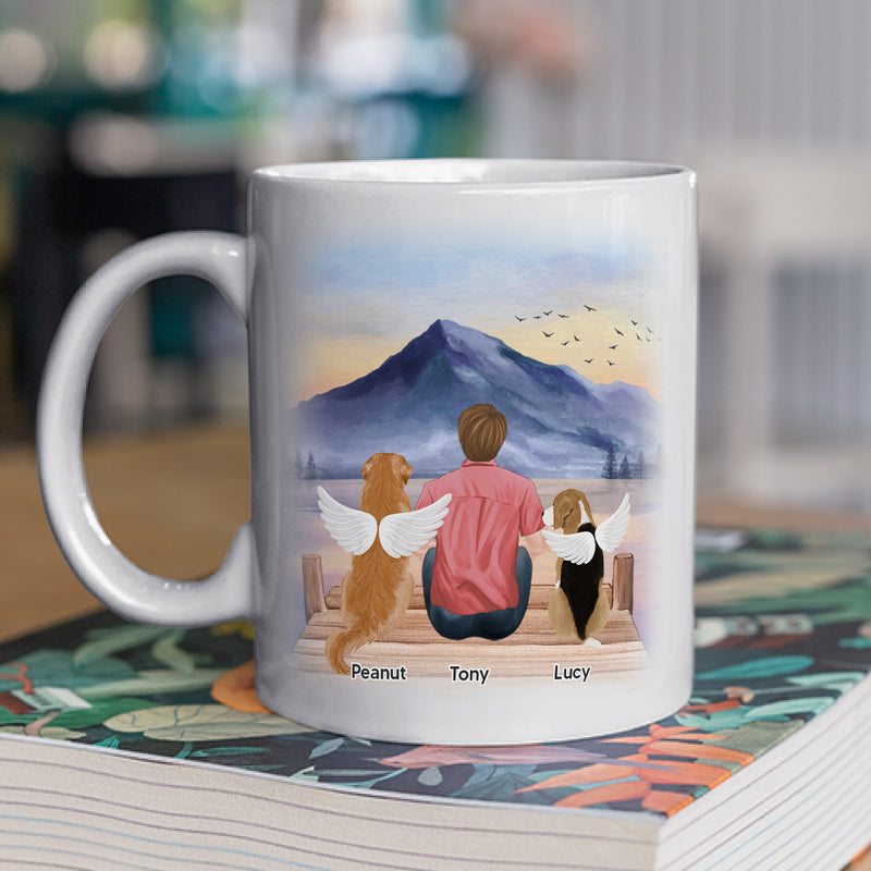Memorial - Personalized Custom Coffee Mug – PAWSIONATE