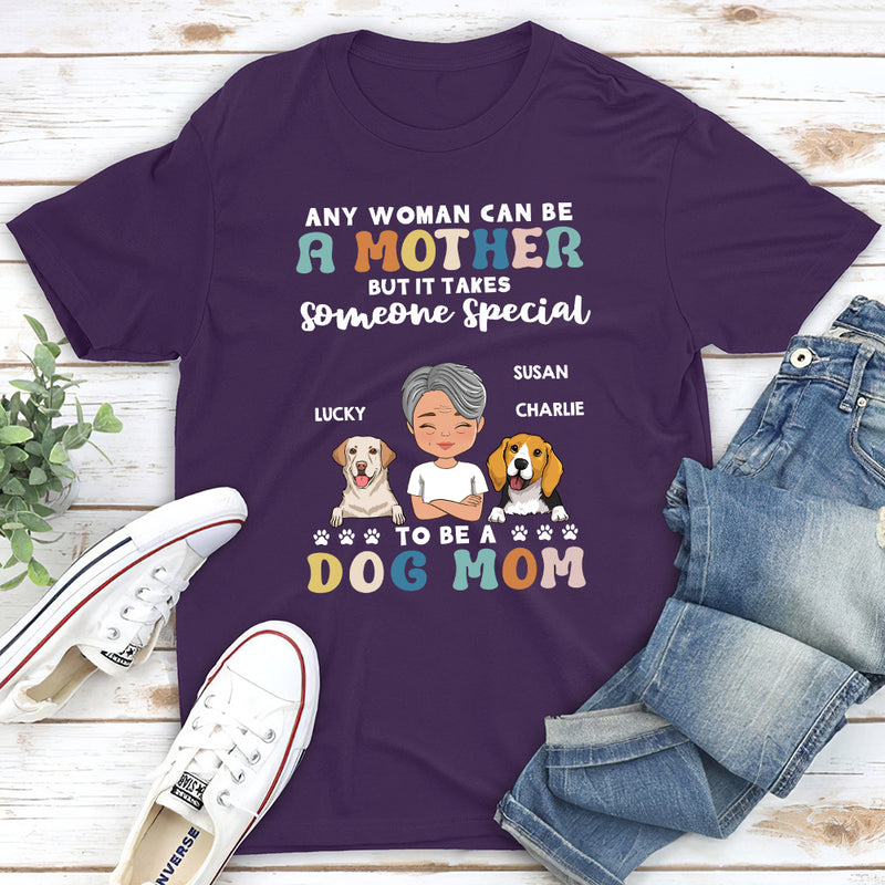 Someone Special - Personalized Custom Unisex T-shirt