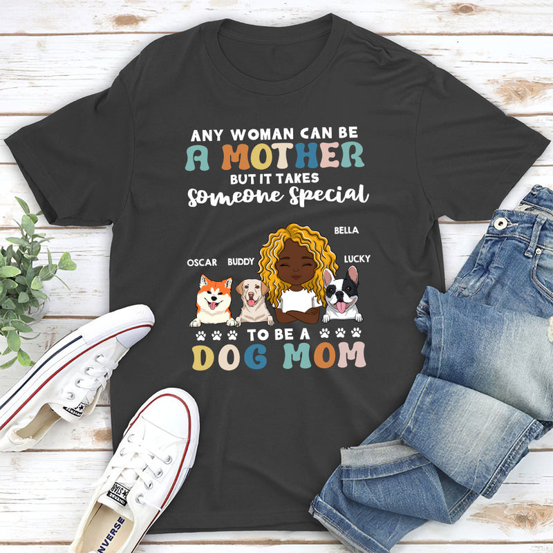 Someone Special - Personalized Custom Unisex T-shirt