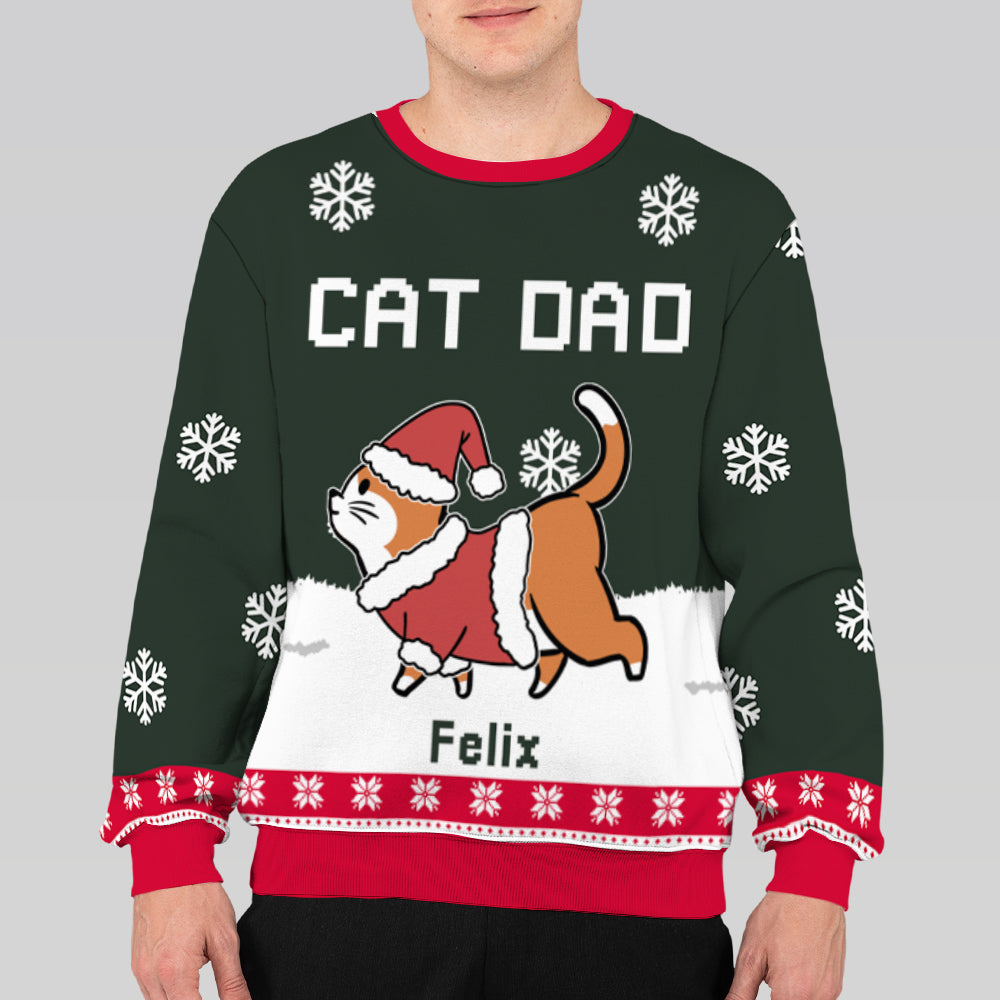 Custom cat sweaters cheap