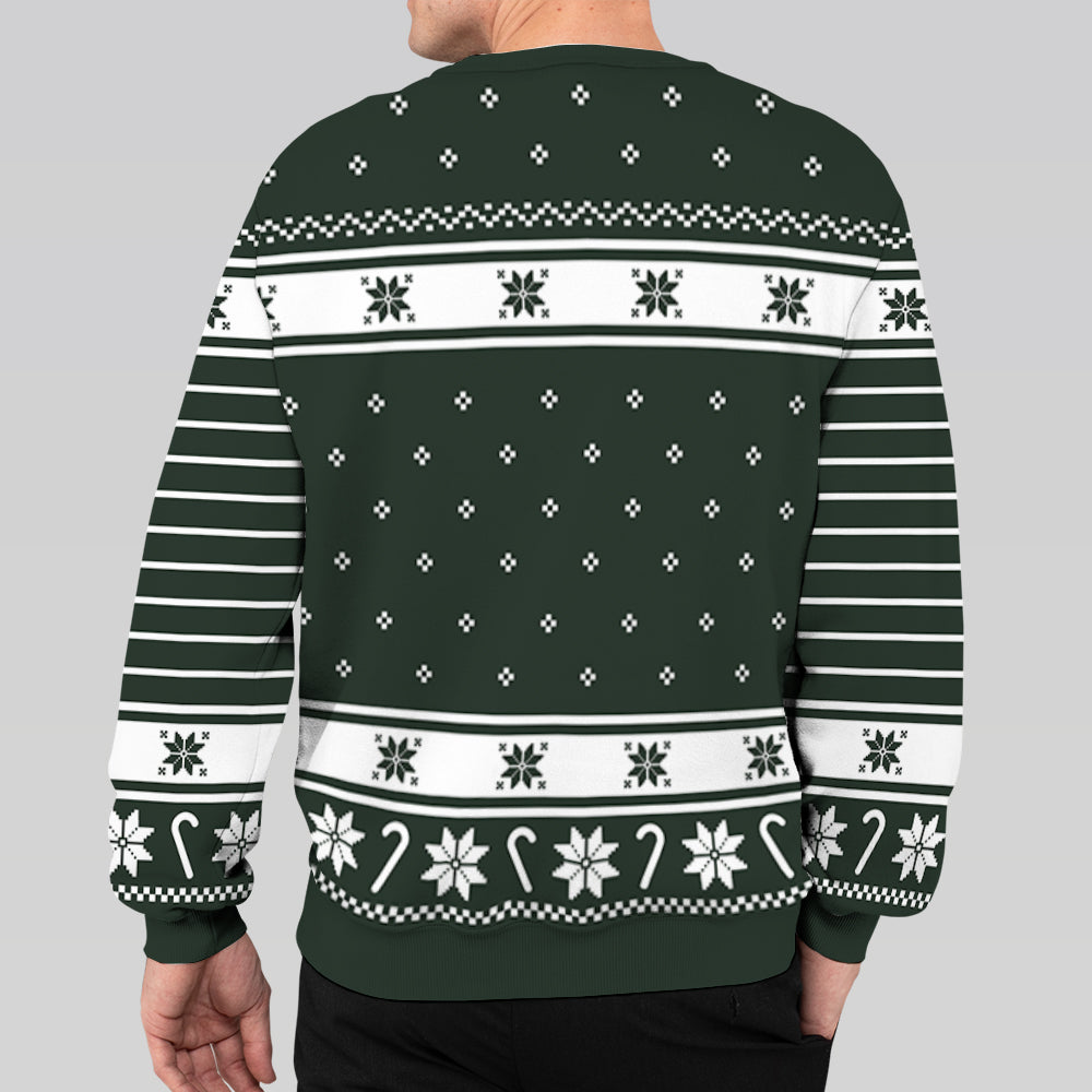 Merry cheap woofmas sweater